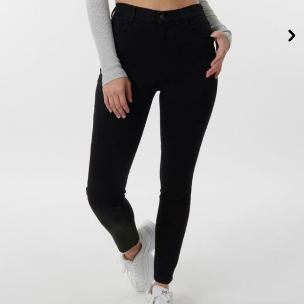 Sale High waist short garage jeggings 5$